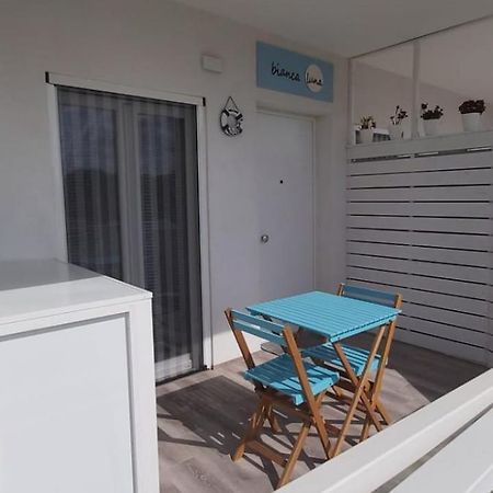 Biancaluna Polignano a Mare Bagian luar foto