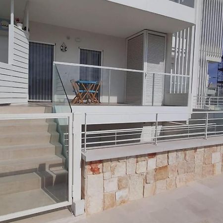 Biancaluna Polignano a Mare Bagian luar foto