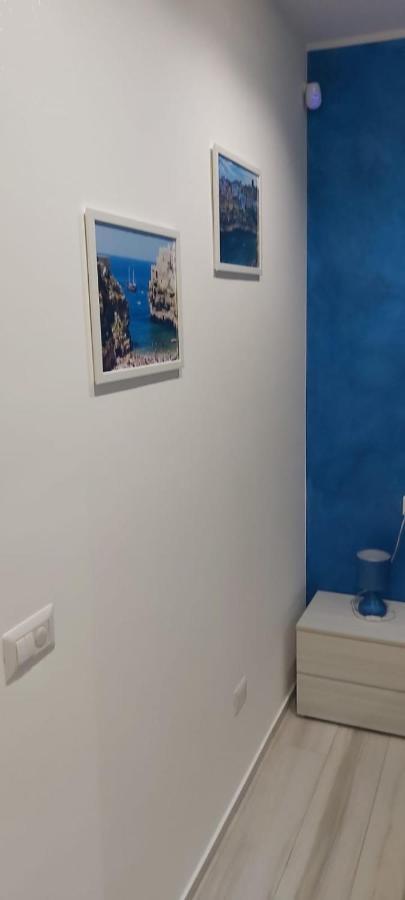 Biancaluna Polignano a Mare Bagian luar foto