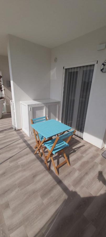 Biancaluna Polignano a Mare Bagian luar foto